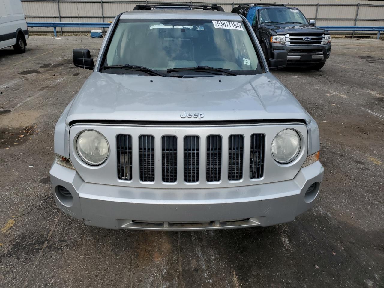 1J8FF28W58D511925 2008 Jeep Patriot Sport