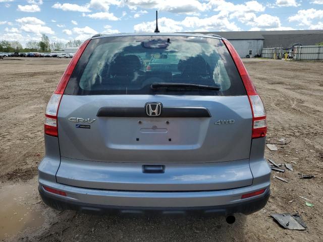 2010 Honda Cr-V Lx VIN: 5J6RE4H35AL070022 Lot: 53797454