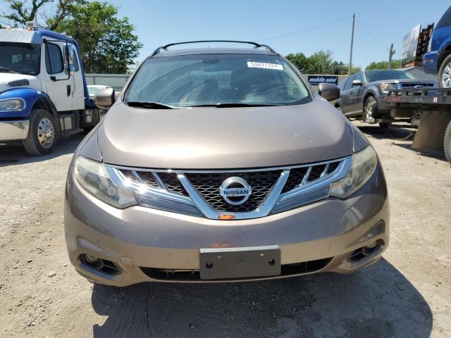 2012 Nissan Murano S VIN: JN8AZ1MW0CW206679 Lot: 54531124