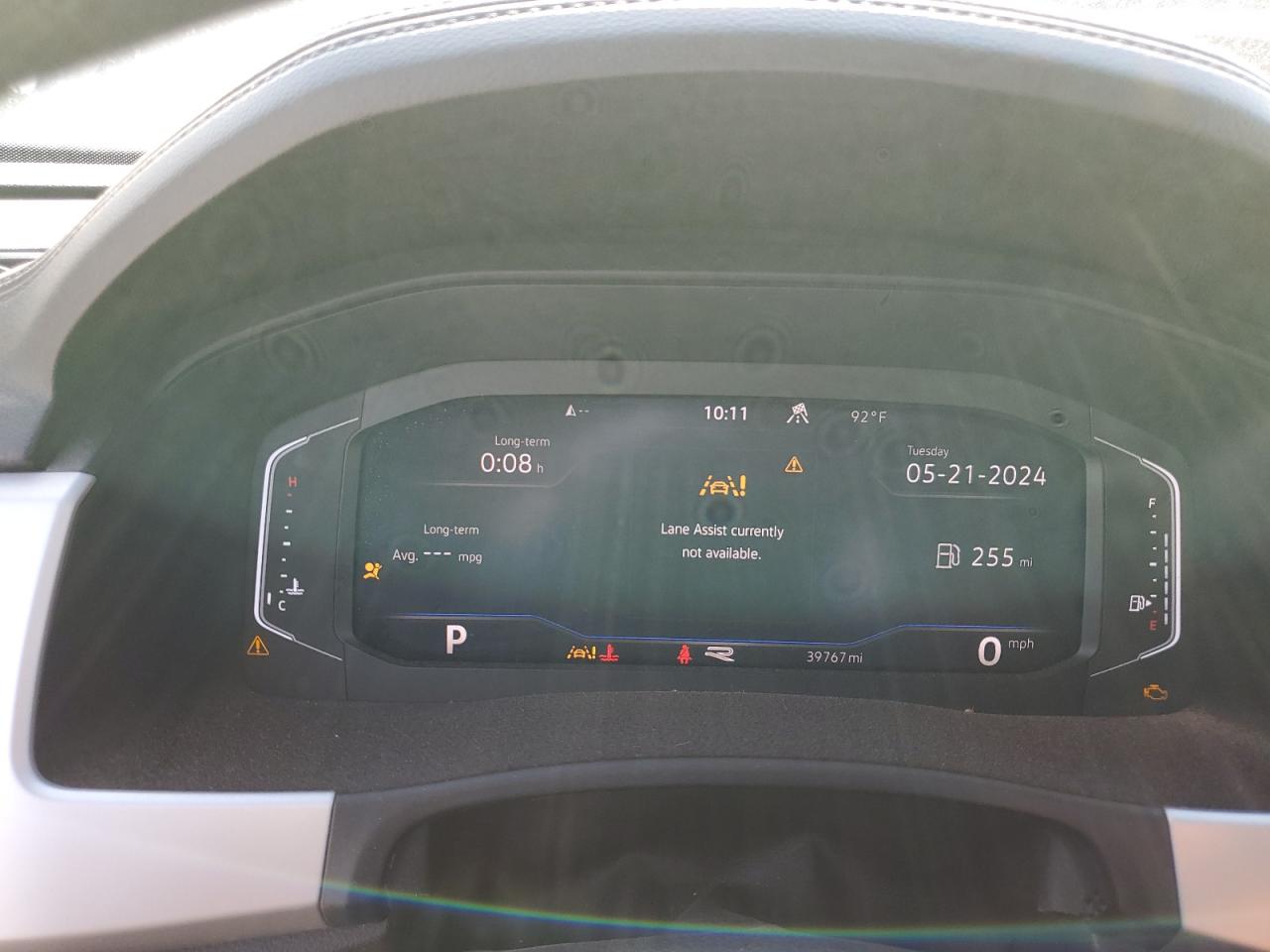 1V2FE2CA1NC200420 2022 Volkswagen Atlas Cross Sport Sel Premium R-Line