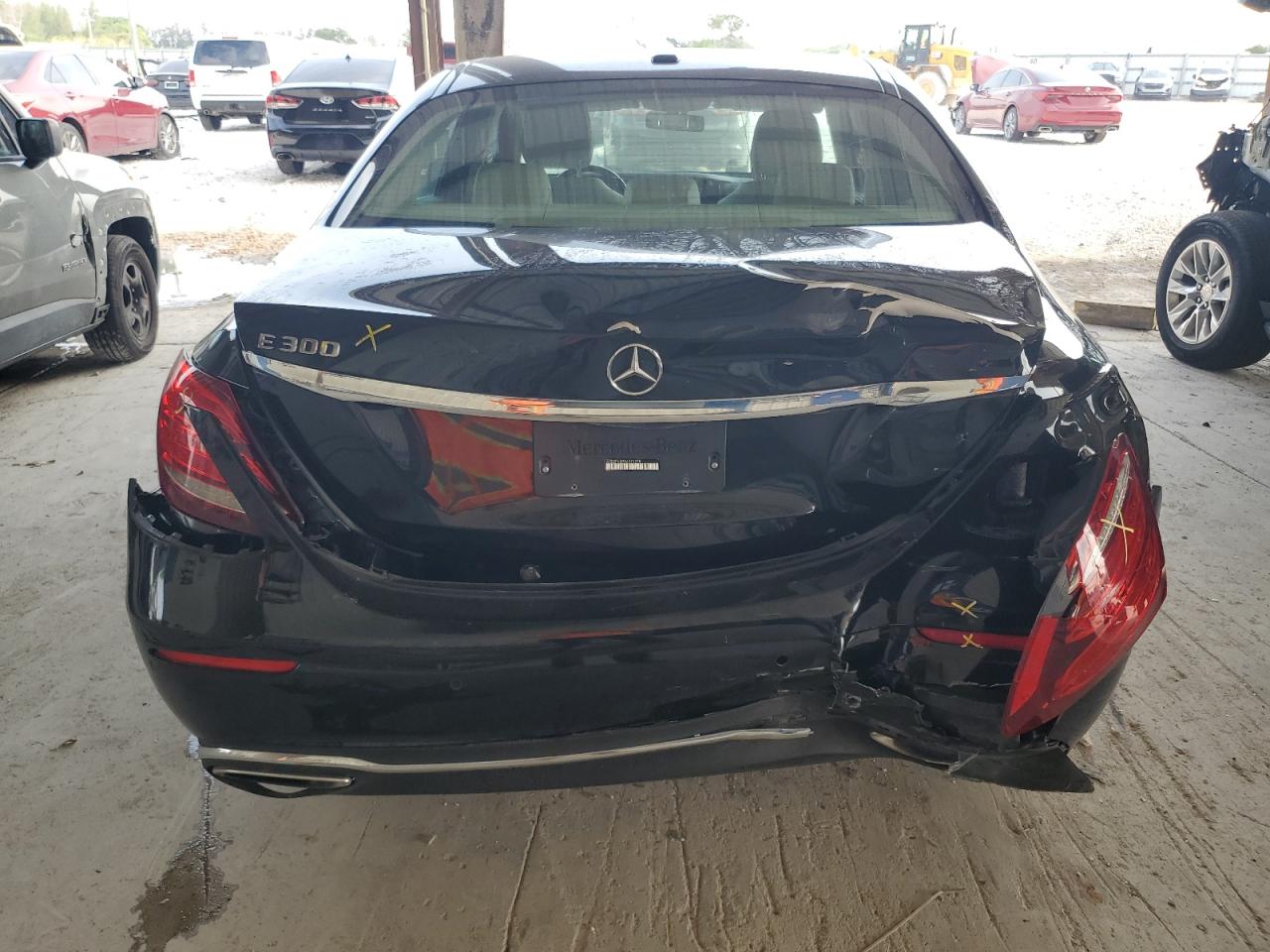 WDDZF4JB7HA171238 2017 Mercedes-Benz E 300