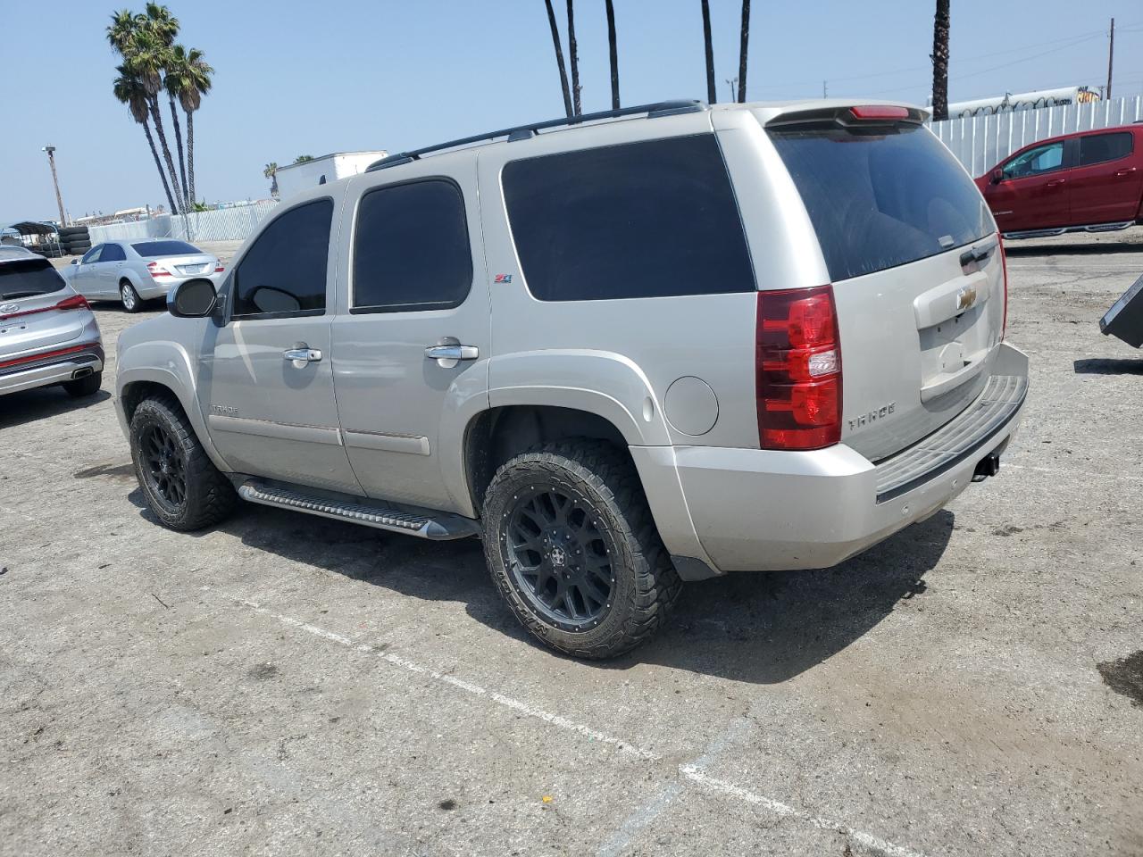 1GNFK13067R430750 2007 Chevrolet Tahoe K1500