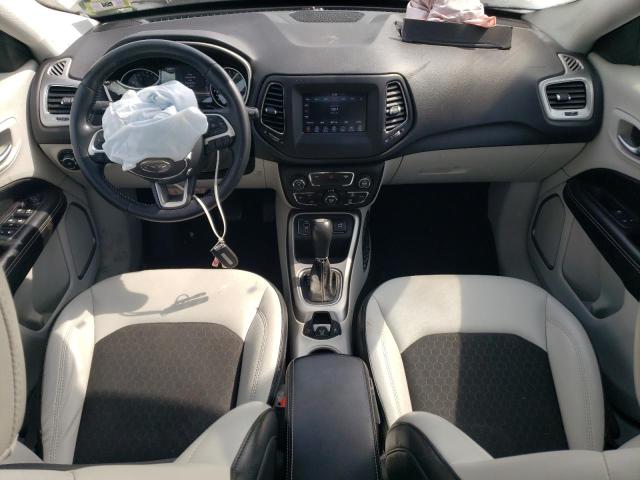 2018 Jeep Compass Latitude VIN: 3C4NJCBB4JT466103 Lot: 54844834