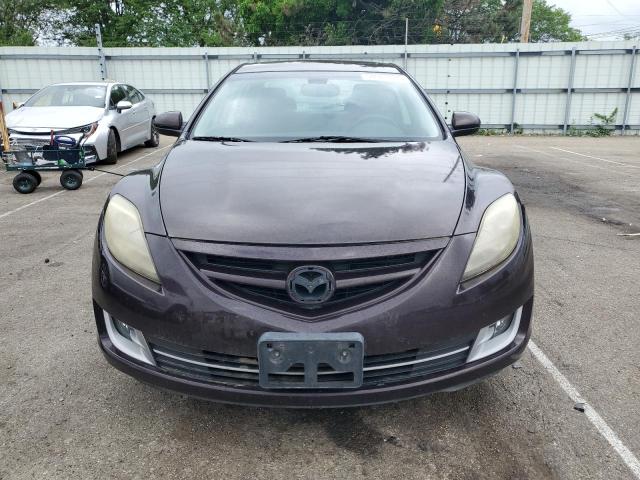 2009 Mazda 6 S VIN: 1YVHP82B395M45760 Lot: 54581974