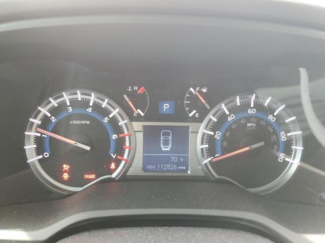 2016 TOYOTA 4RUNNER SR - JTEBU5JR3G5322518