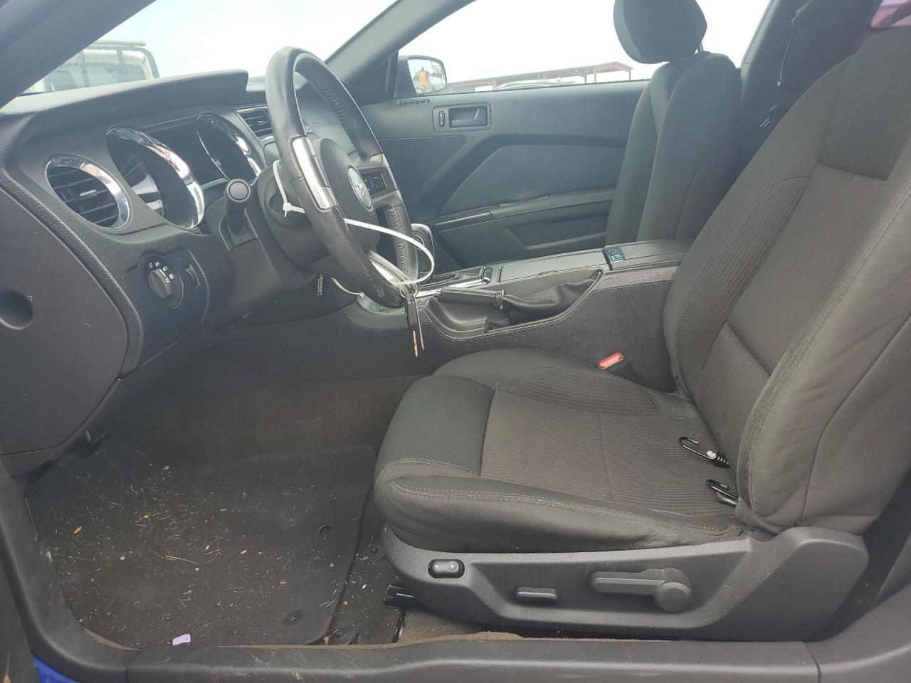 1ZVBP8AM5D5274658 2013 Ford Mustang