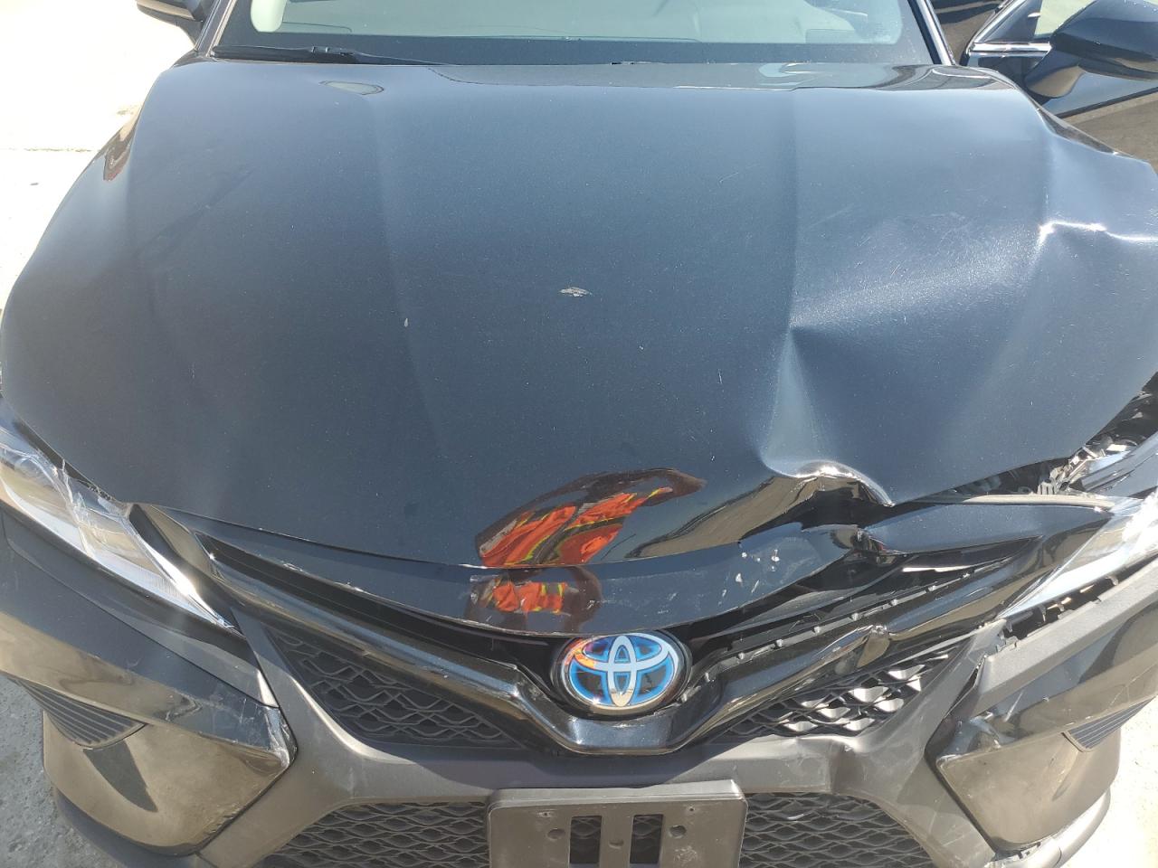 4T1G31AK3LU528992 2020 Toyota Camry Se