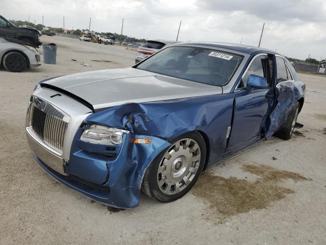 2013 Rolls-Royce Ghost