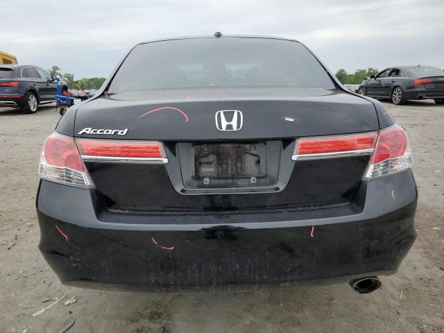 2012 Honda Accord Exl VIN: 1HGCP2F86CA065372 Lot: 54022644