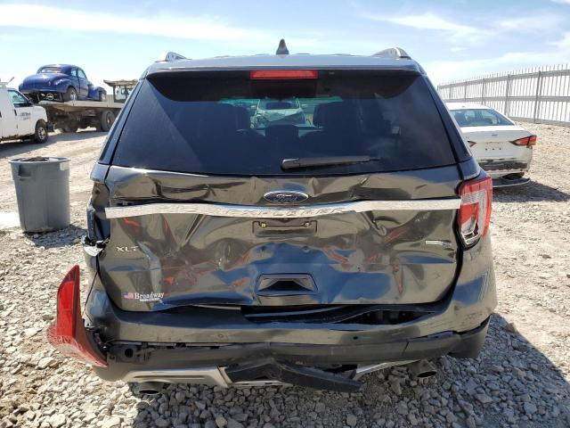 2016 Ford Explorer Xlt VIN: 1FM5K8D83GGB71434 Lot: 53794334