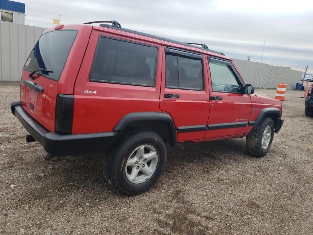 1998 Jeep Cherokee Sport VIN: 1J4FJ68S9WL158595 Lot: 55401024