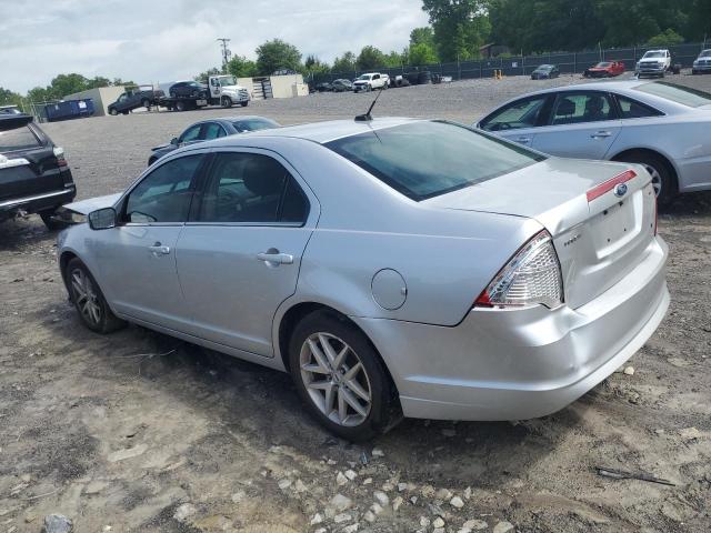 2011 Ford Fusion Se VIN: 3FAHP0HA0BR343699 Lot: 53695884