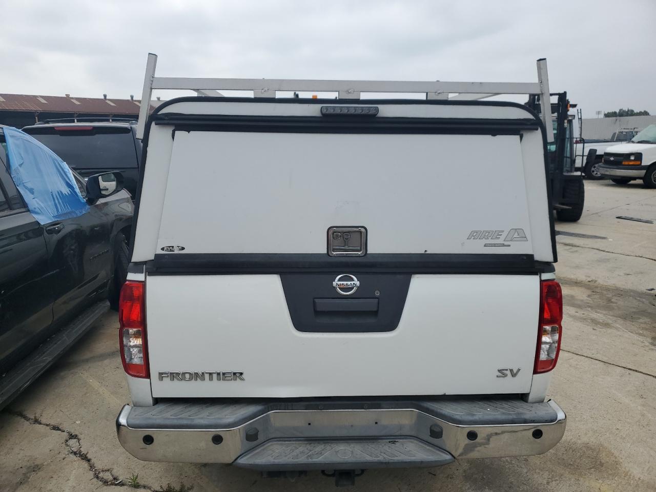 1N6AD0CU6JN763584 NISSAN FRONTIER 2018