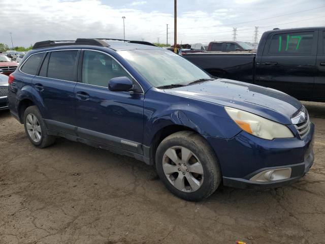 2011 Subaru Outback 2.5I Premium VIN: 4S4BRCCC0B3314802 Lot: 53769794