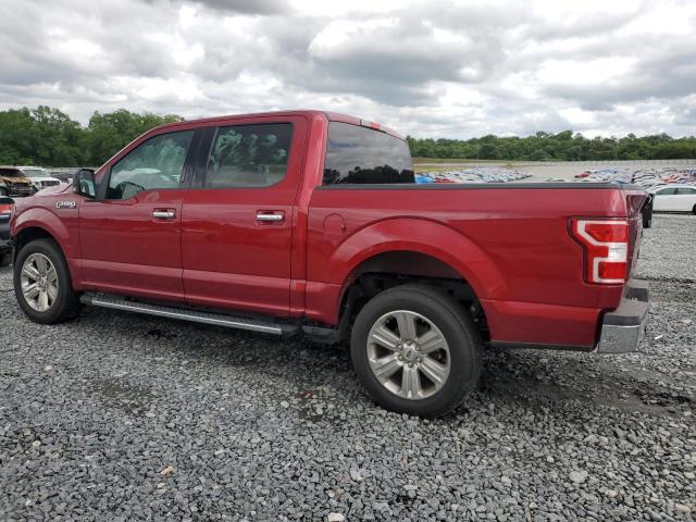 2018 Ford F150 Supercrew VIN: 1FTEW1C52JFB50059 Lot: 54470664