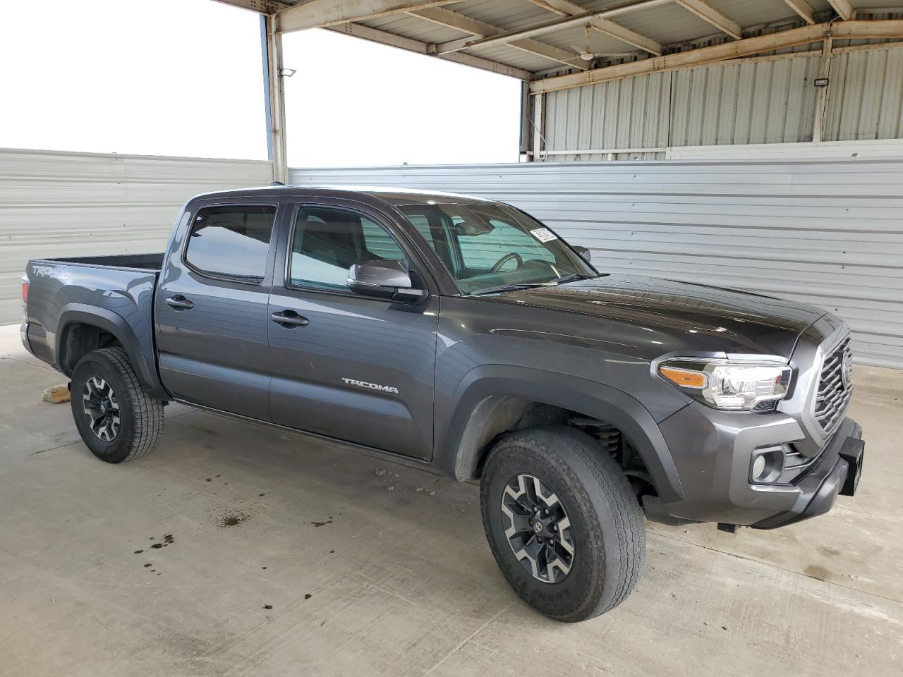 2022 Toyota Tacoma Double Cab vin: 3TMCZ5AN5NM495150