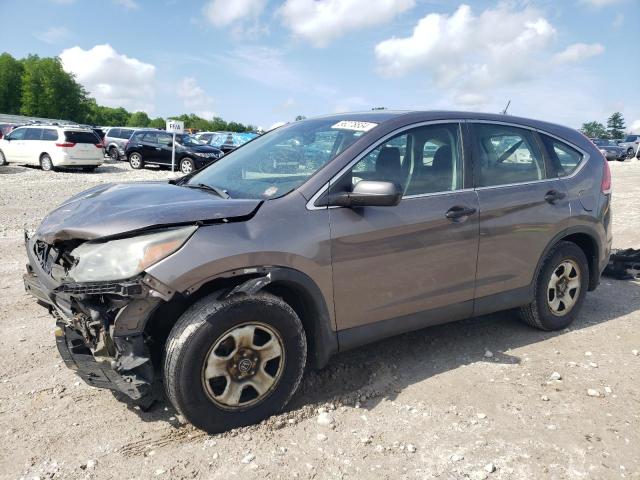 2012 Honda Cr-V Lx VIN: 5J6RM4H33CL079940 Lot: 56278834