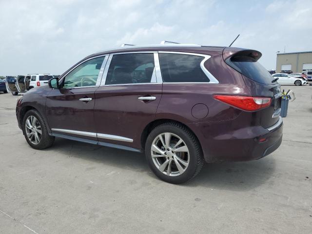 2013 Infiniti Jx35 VIN: 5N1AL0MM1DC344638 Lot: 53612174