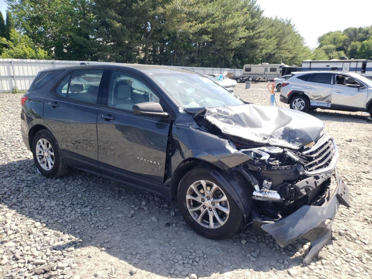 3GNAXHEVXJL113341 CHEVROLET EQUINOX 2018
