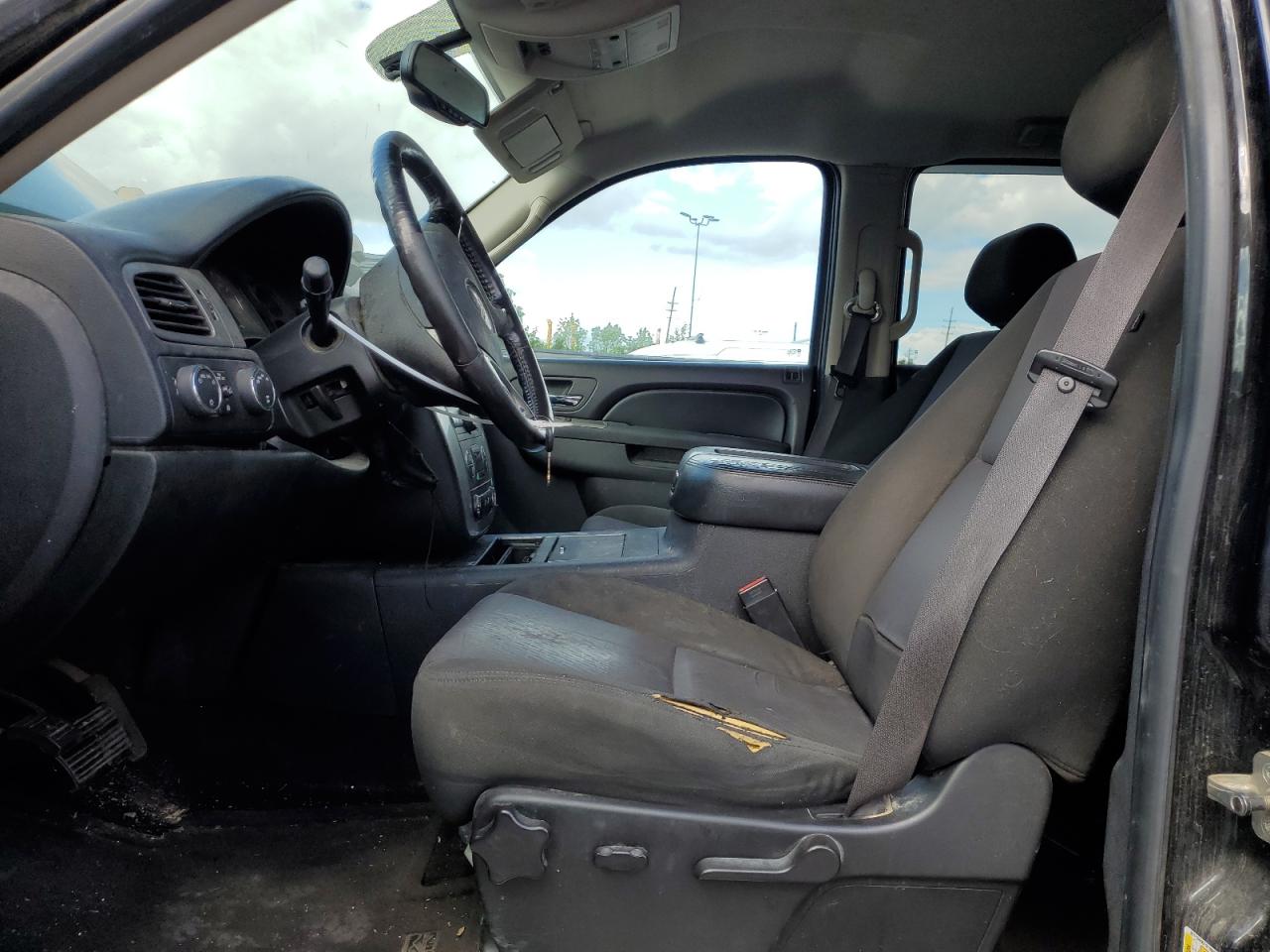 3GTP2VE36BG176509 2011 GMC Sierra K1500 Sle