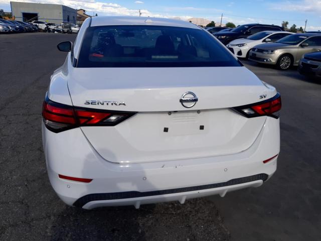 2023 Nissan Sentra Sv VIN: 3N1AB8CVXPY237974 Lot: 54375824