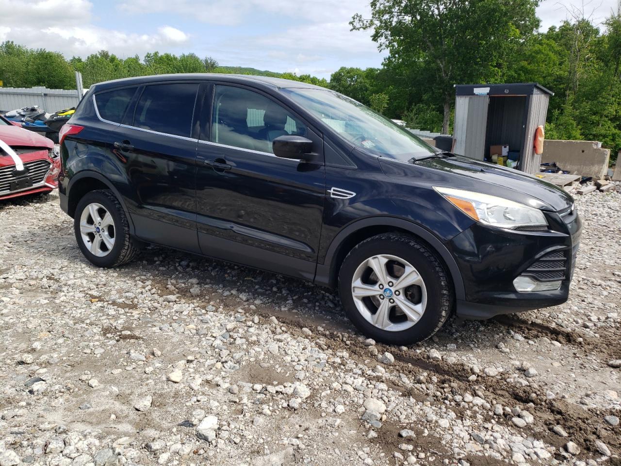 2013 Ford Escape Se vin: 1FMCU9GX5DUB09265