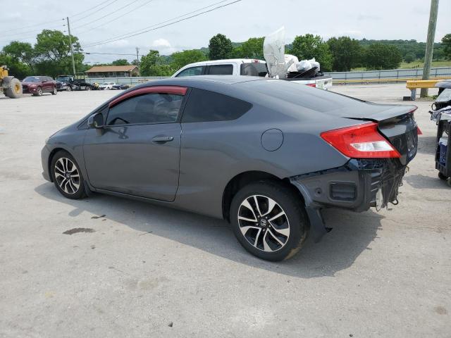 2013 Honda Civic Ex VIN: 2HGFG3B87DH523903 Lot: 54040814