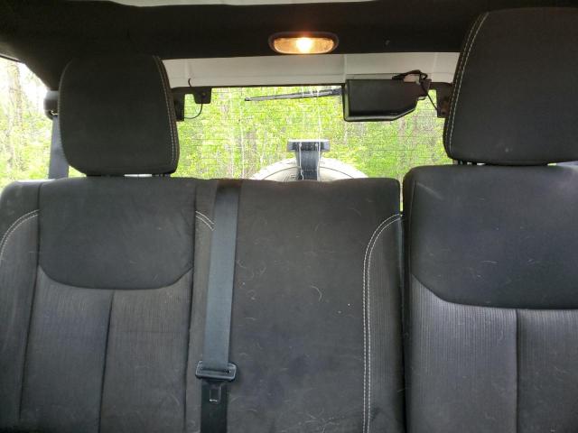 2014 Jeep Wrangler Unlimited Sahara VIN: 1C4BJWEGXEL247840 Lot: 55597824