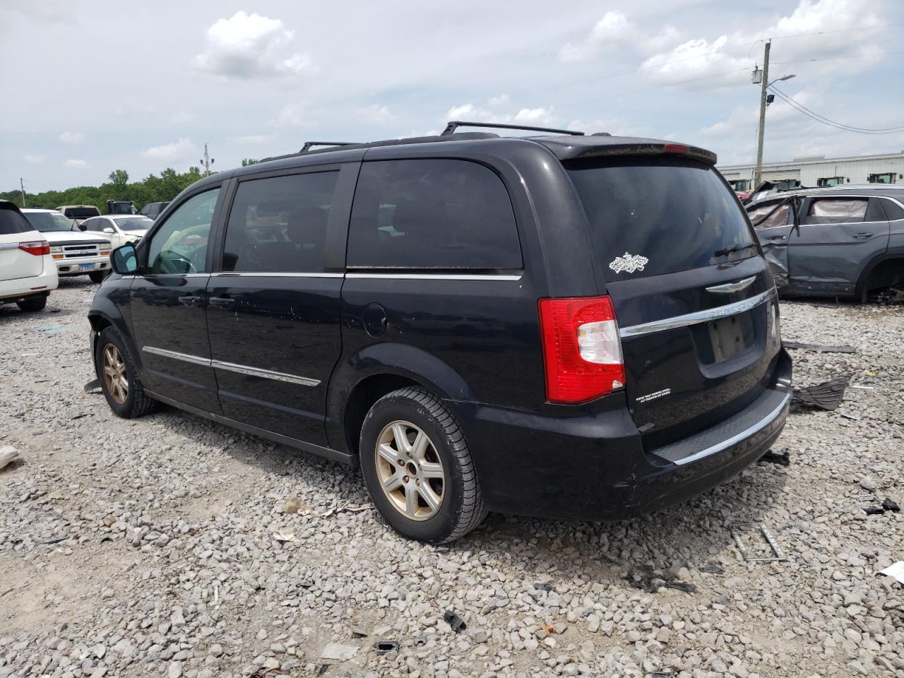 2A4RR5DG3BR712992 2011 Chrysler Town & Country Touring