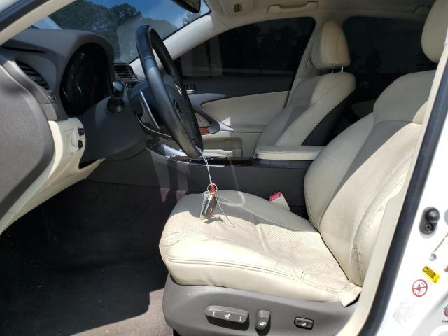 2011 Lexus Is 250 VIN: JTHBF5C28B5133529 Lot: 51647734