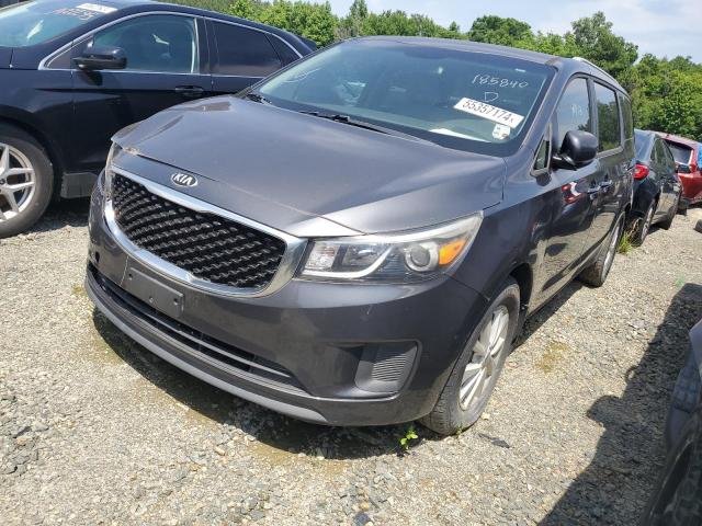 2016 KIA SEDONA LX - KNDMB5C16G6185840