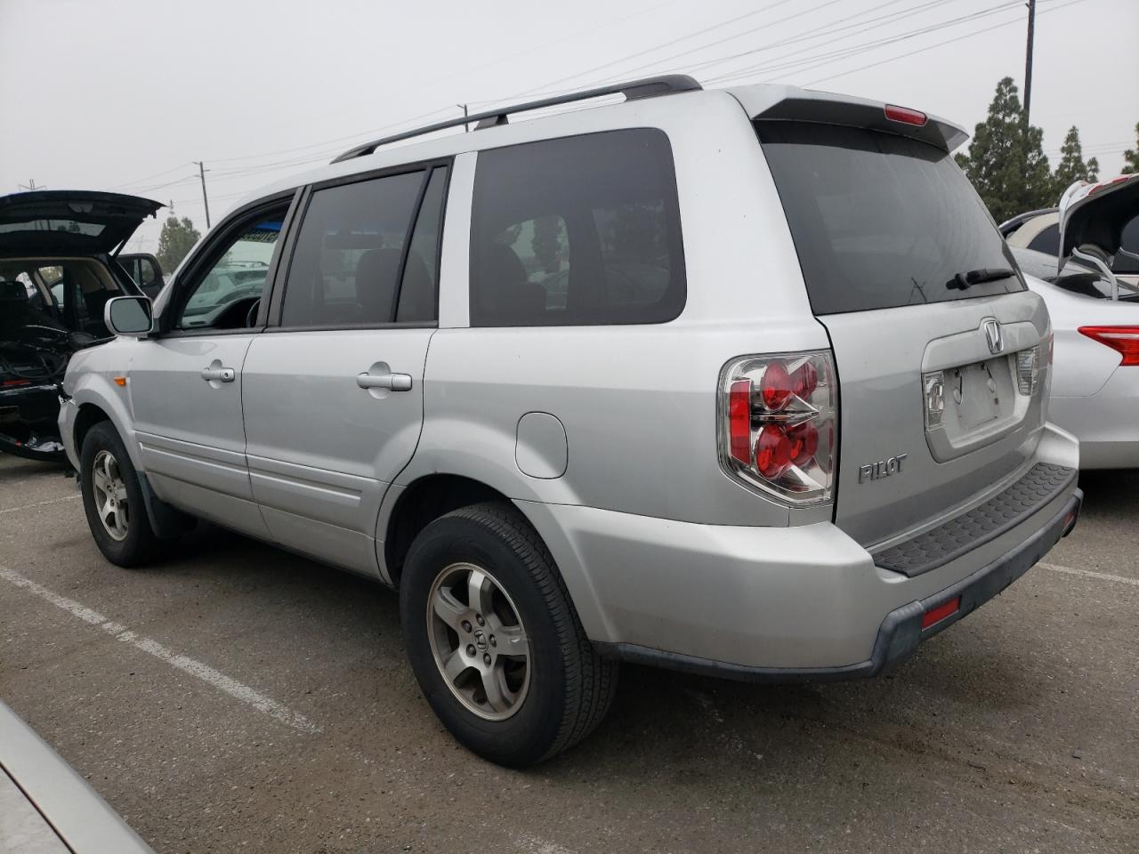 5FNYF28616B040488 2006 Honda Pilot Ex