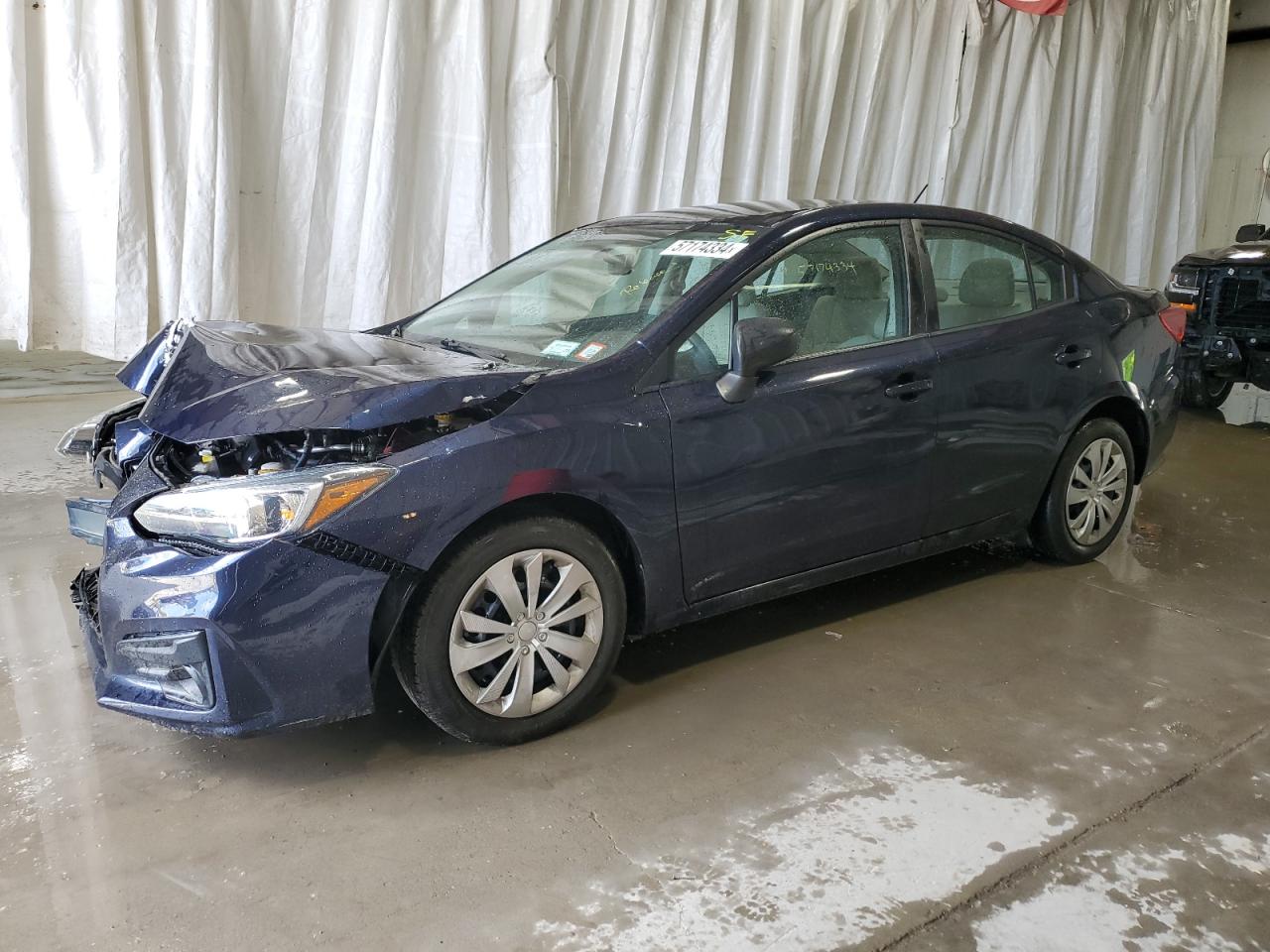 2019 Subaru Impreza vin: 4S3GKAA69K3623507