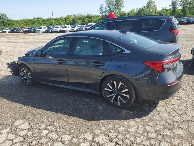 2024 HONDA CIVIC EX - 2HGFE1F71RH322520