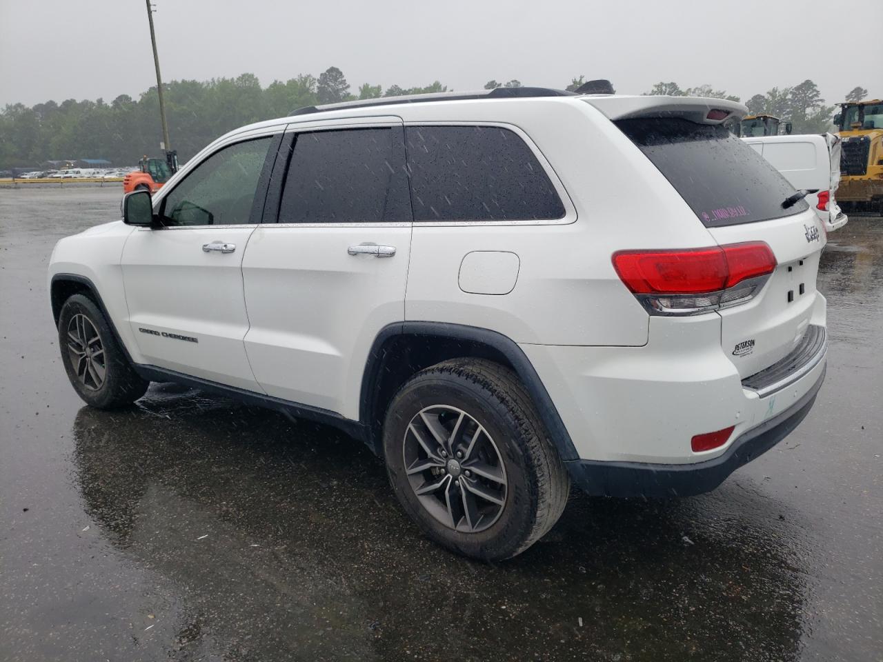 1C4RJEBG5HC798257 2017 Jeep Grand Cherokee Limited