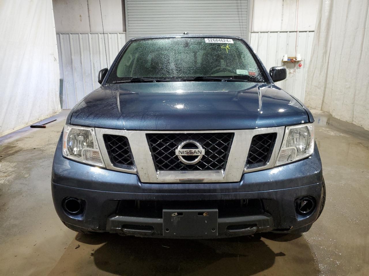 2014 Nissan Frontier S vin: 1N6AD0EV2EN722347