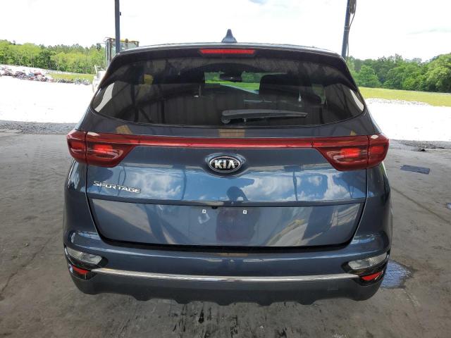 2021 Kia Sportage Lx VIN: KNDPM3AC4M7933944 Lot: 54333254