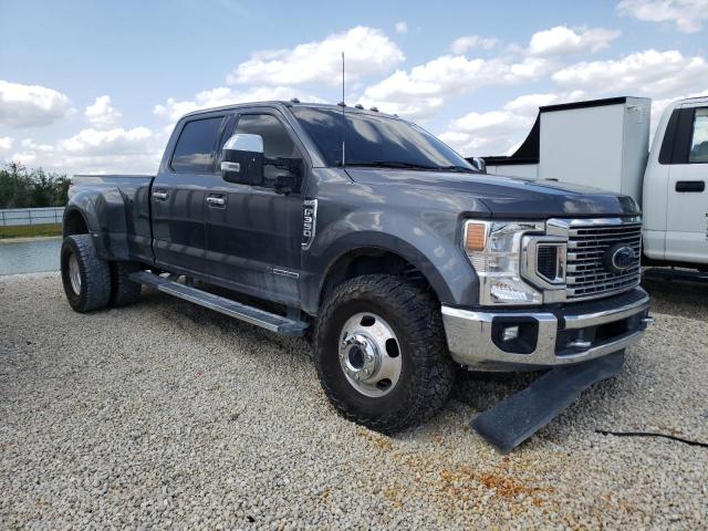 2022 Ford F350 Super Duty VIN: 1FT8W3DT5NEG30419 Lot: 53652374