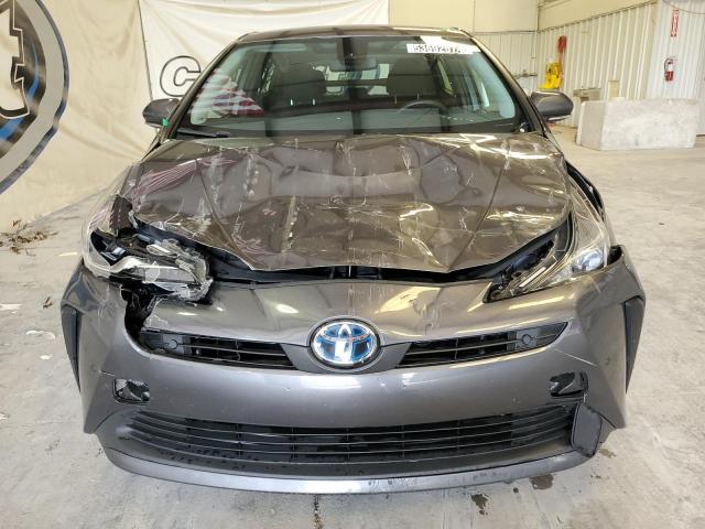 2022 Toyota Prius Night Shade VIN: JTDKAMFU5N3155222 Lot: 53692574