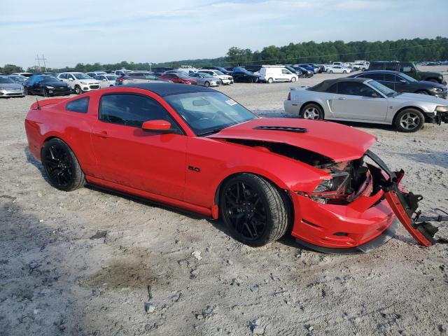 2013 Ford Mustang Gt VIN: 1ZVBP8CF2D5250722 Lot: 55805704