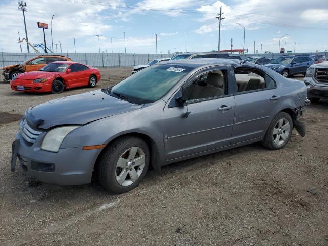 2007 Ford Fusion Se VIN: 3FAHP07Z17R166434 Lot: 53650594