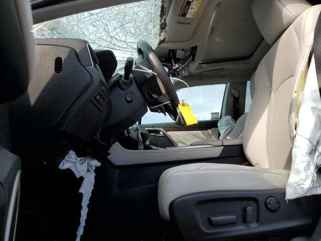 2020 Lexus Rx 350 VIN: 2T2HZMDA9LC238969 Lot: 56140384