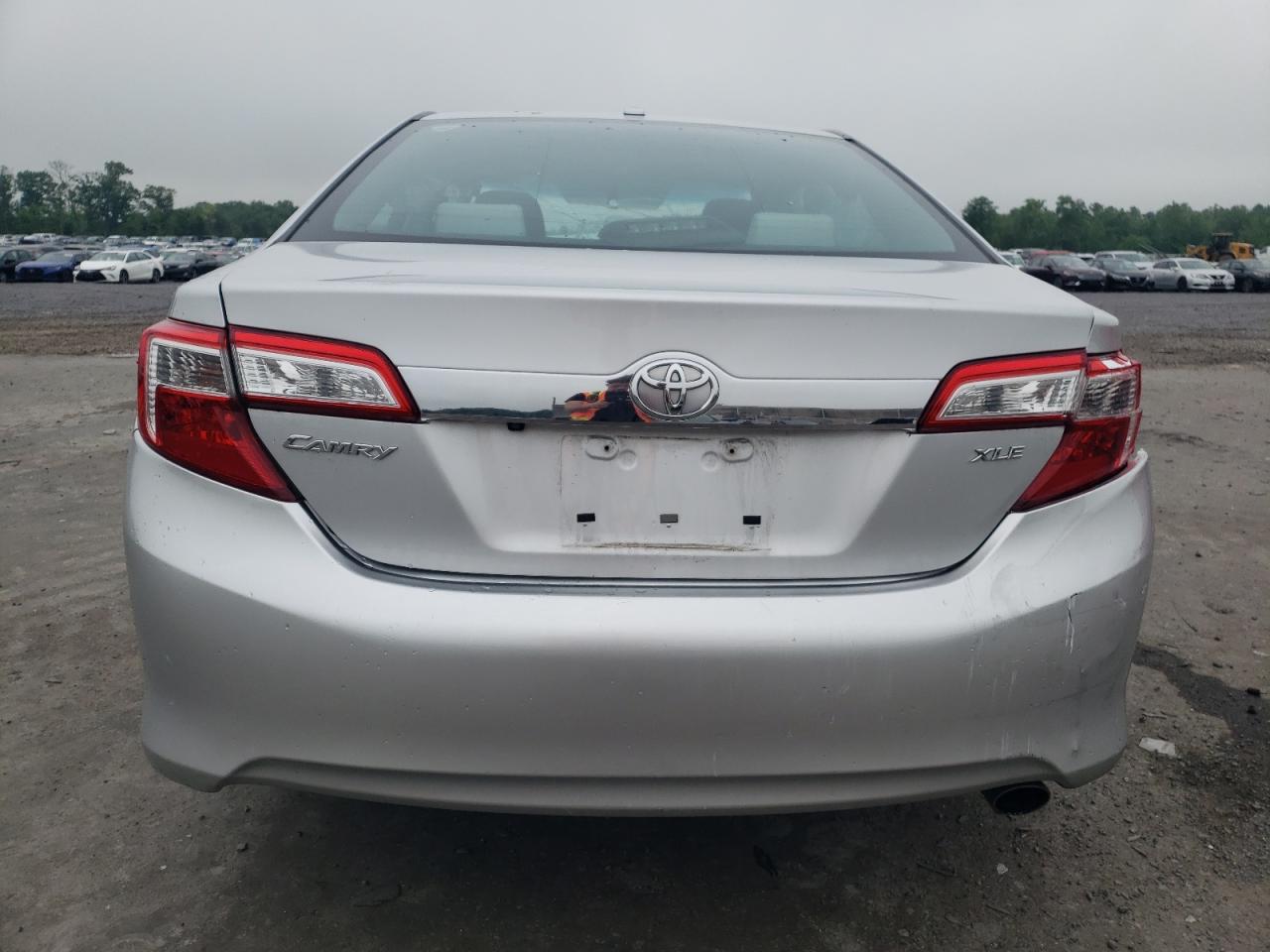 4T4BF1FK5ER396546 2014 Toyota Camry L