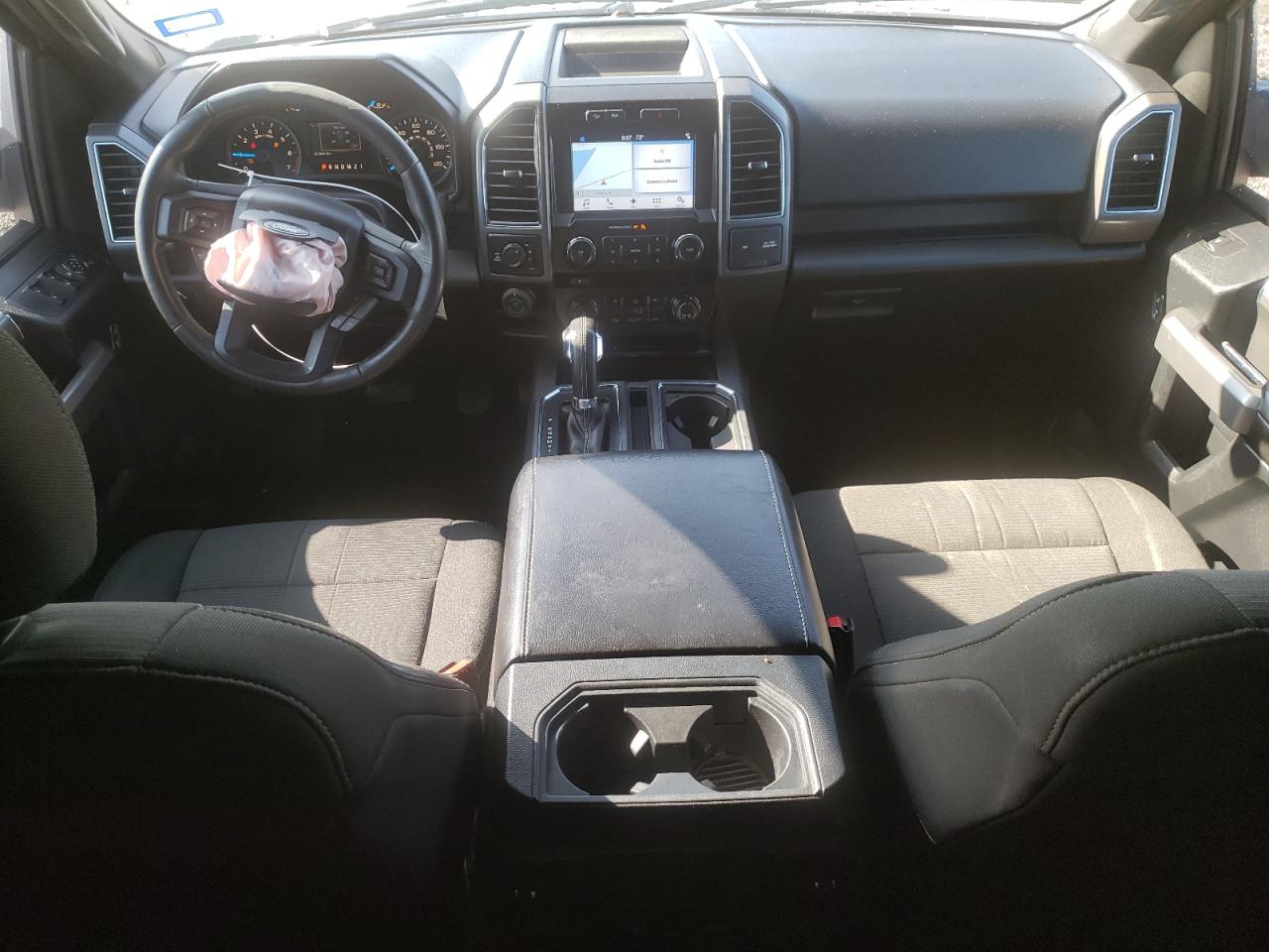 1FTEW1EF4HKC70680 2017 Ford F150 Supercrew