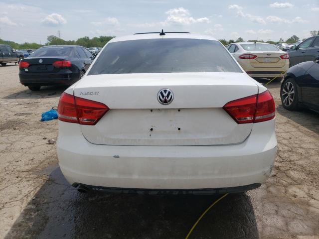 2013 Volkswagen Passat Se VIN: 1VWBP7A38DC026546 Lot: 55300874