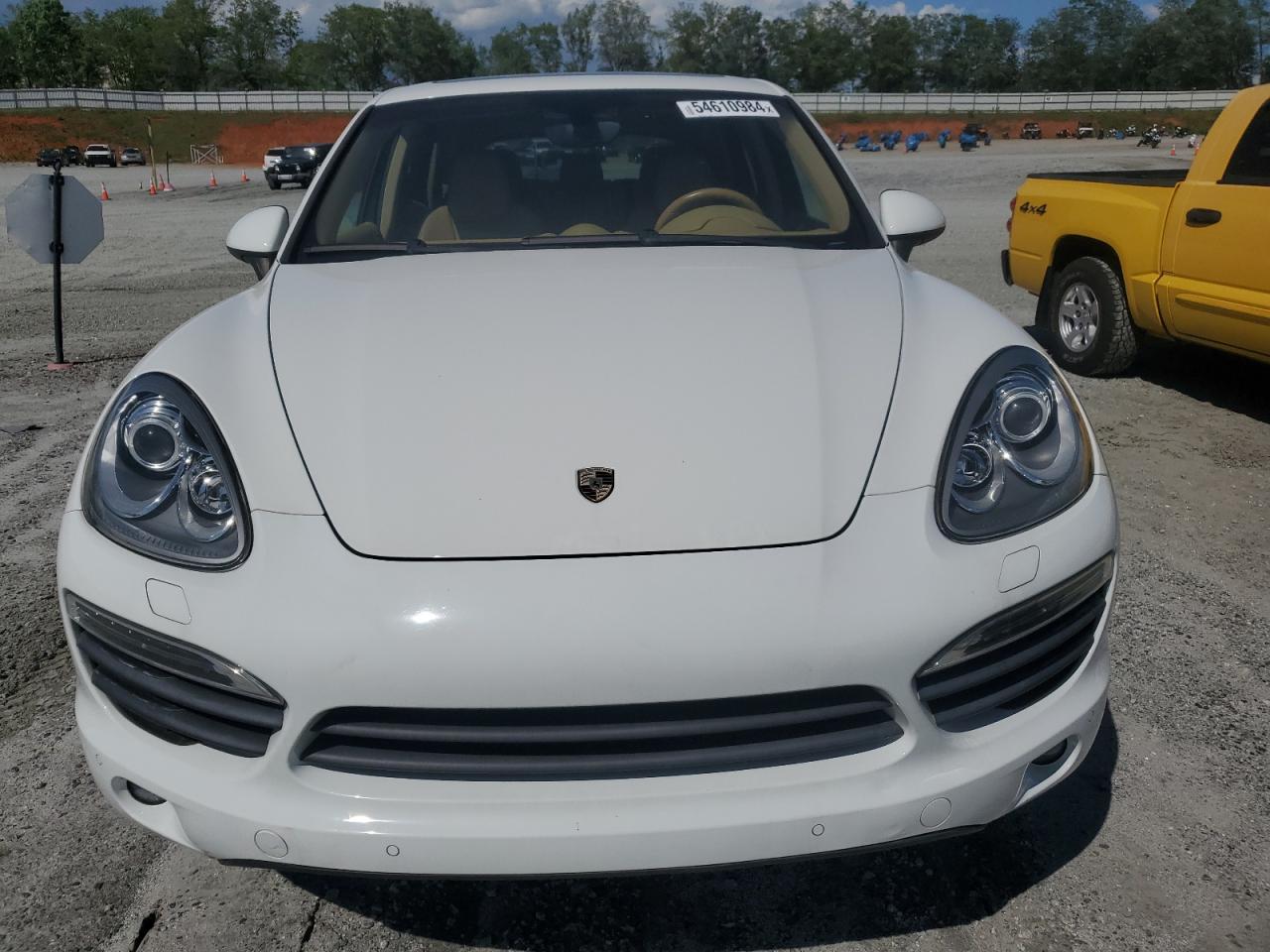 2014 Porsche Cayenne S Hybrid vin: WP1AE2A2XELA51138