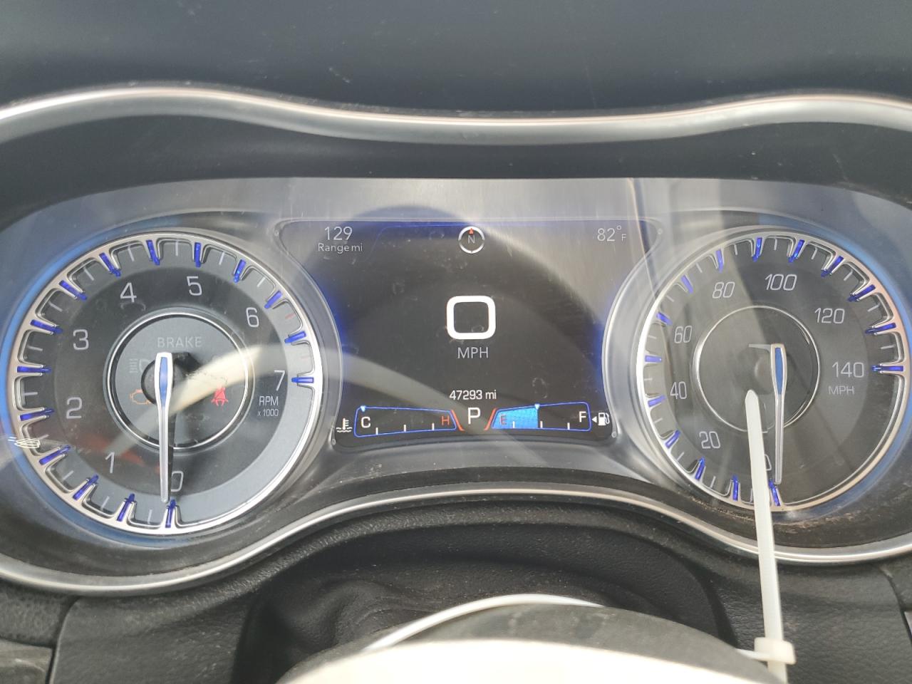 2C3CCAAG5JH308224 2018 Chrysler 300 Touring