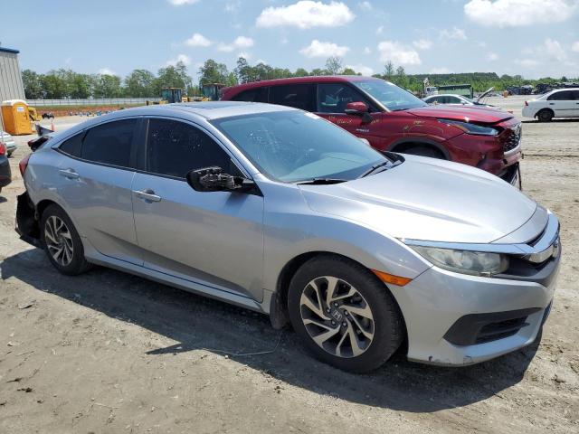 2016 Honda Civic Ex VIN: 19XFC2F79GE052956 Lot: 54045584