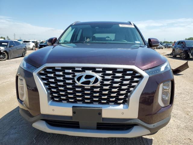 2022 Hyundai Palisade Sel VIN: KM8R4DHE9NU480246 Lot: 56677404