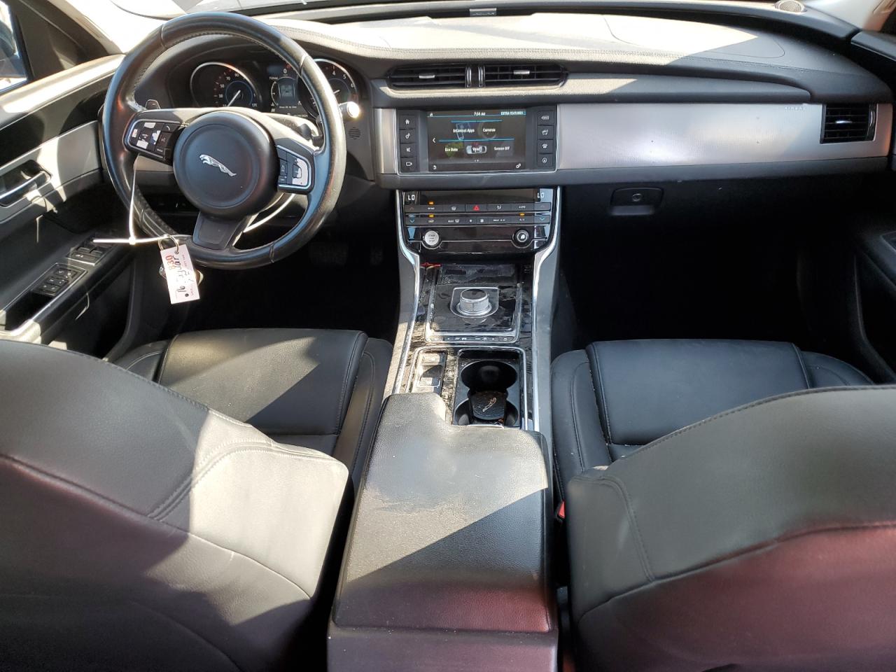 SAJBD4BV5GCY06424 2016 Jaguar Xf Premium